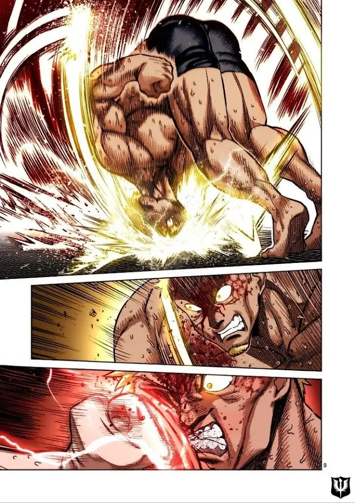 Kengan Omega Chapter 123 image 22_optimized